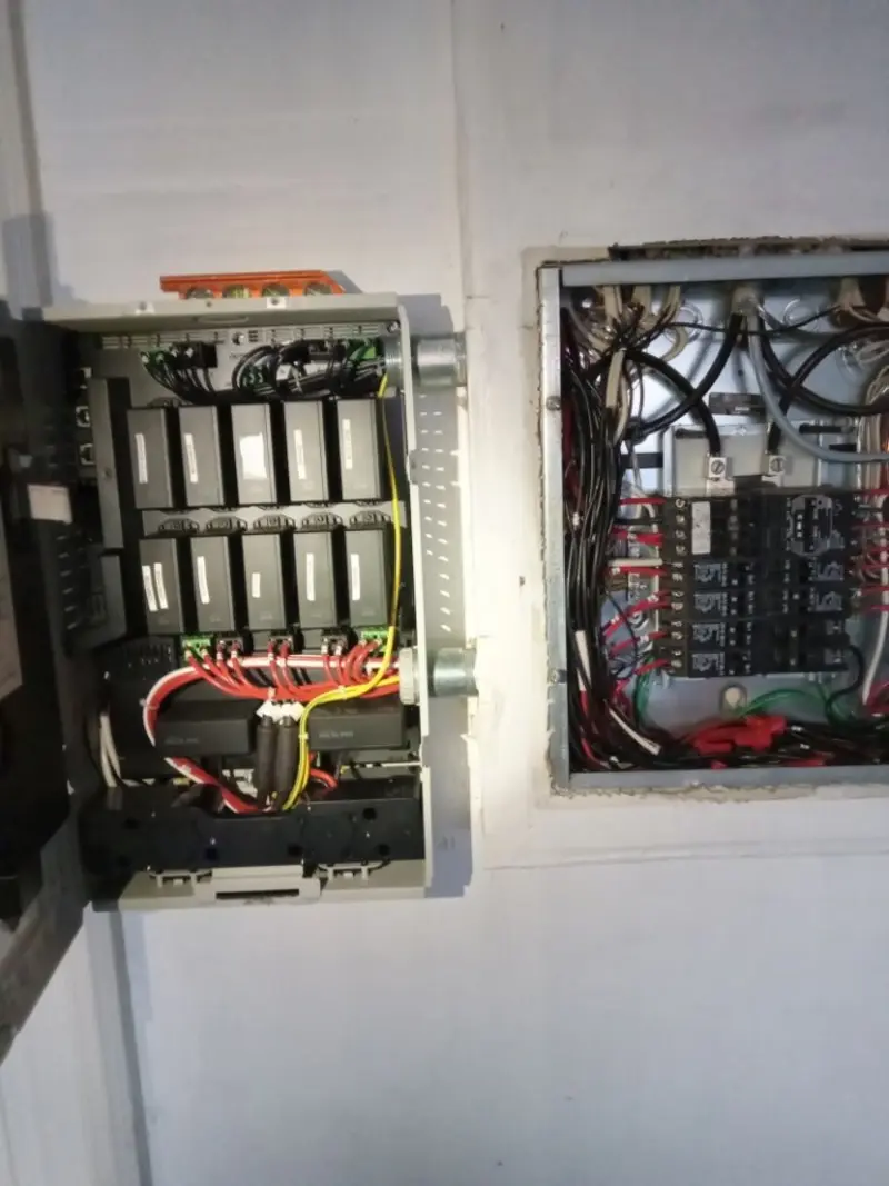 Electrical panel upgrade completed for Electrical Repair Services in Northborough